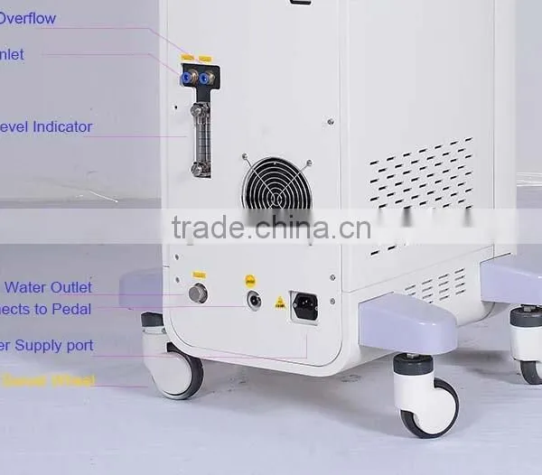 Stationary Style Vaginal Tightening Fractional Co2 Skin Renewing Laser Machine Better Than Vaginal Douche Medical photo-3