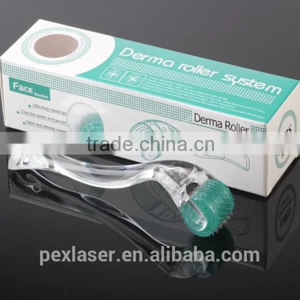 High Quality DRS 192 Stainless Steel Dermaroller Eye Skin Care photo-4