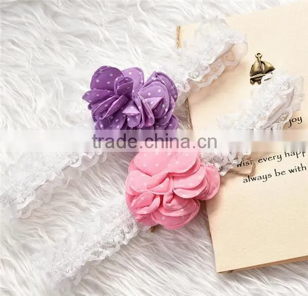 Promotional Baby Princess Girls Toddler Headbands Hairbands photo-2