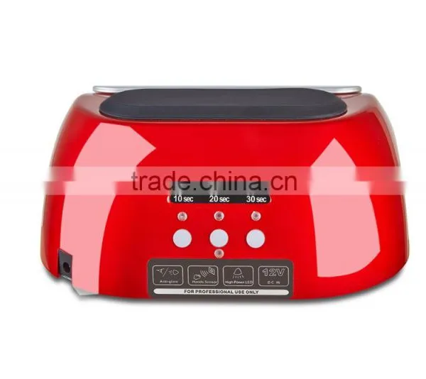 Factory Wholesale Price Finger Led Nail Machine Fast Curing Time 48w Ccfl uv Nail Lamp photo-3