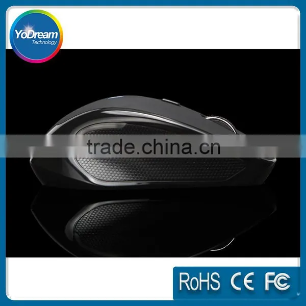 Bluetooth Wireless Mouse 6 Buttons, 3 Adjustable DPI 800/1200/1600 for Tablet / Laptop / PC photo-2