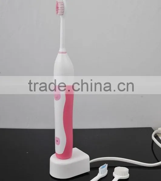 High Vibration Sonic Toothbrushes with 31000 Strokes/Minute 2 Levels, Smart Timer