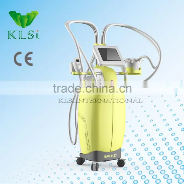 Klsi Hifu Beauty Machine Bipolar RF Best Rf Cavitation Machine Ultrasound Cavitation Machine For Home Use 2mhz photo-2