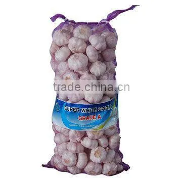 Knitted Net Bags for Garlics, Potatoes, Onions
