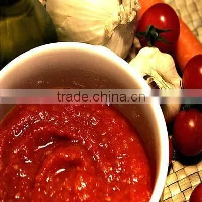 70g*50 28%-30% Canned Tomato Paste photo-2