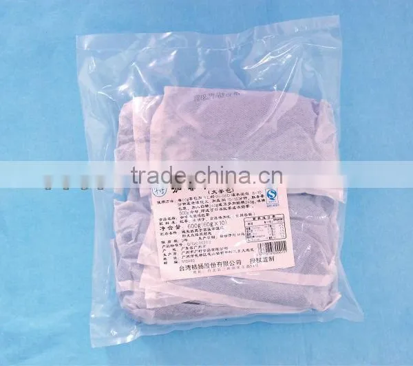 High Quality Black Tea Bag for Boba Tea,bubble Tea Bag
