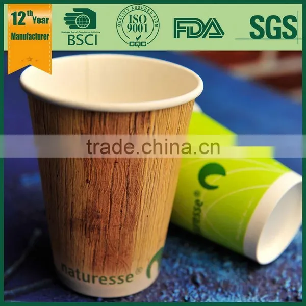 Bpa Free Drinking Cup Pla Coffee Cups photo-2