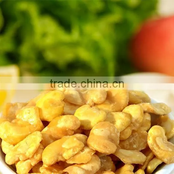 Salted and Fried Broad Bean photo-2