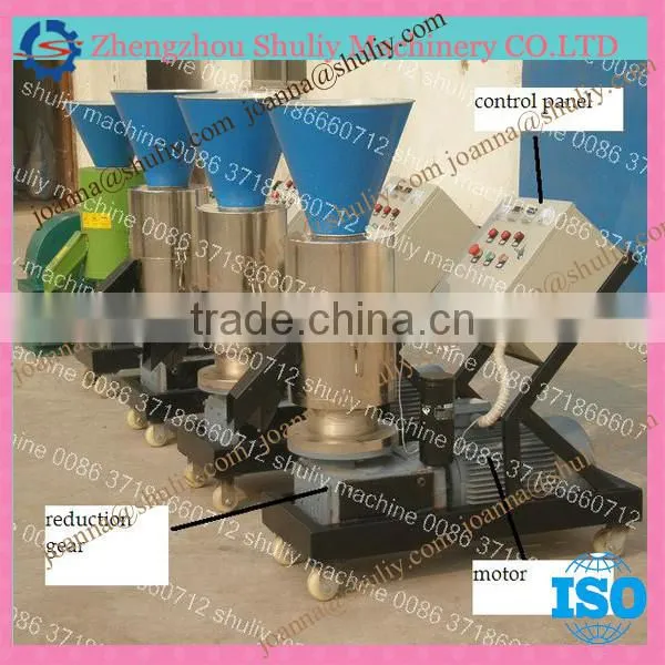 Pellet Machine for Burning Feed Pellet Machine photo-3