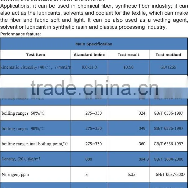 Food Grade,Industrial Grade Grade Standard White Oil photo-2
