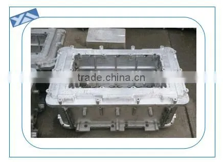 Plastic Cast Aluminium Rotomolding Mould Ice Cooler