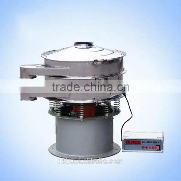 Long-working Life Ultrasonic Vibrating Screening Equipment for Plastic photo-2