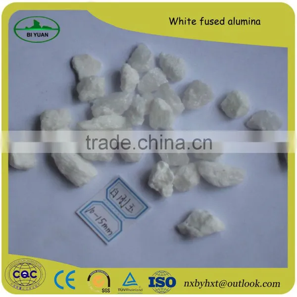 White Fused Alumina/ WFA for Abrasives photo-4