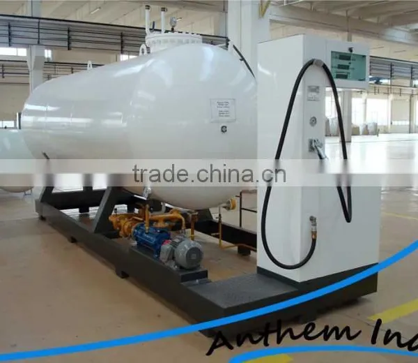 Superior Quality Mobile LPG Filling Stations photo-5