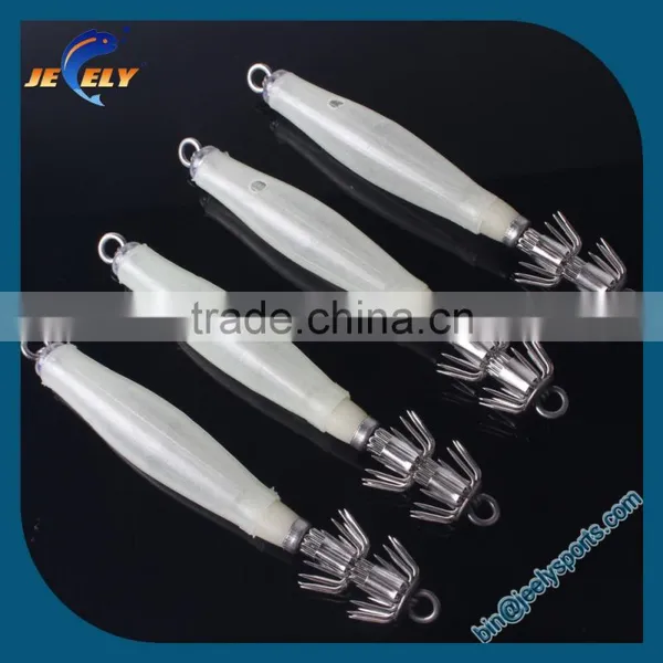 Luminous Fishing Hook Squid Jig Lure Hook