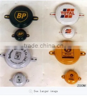 Cap Seals