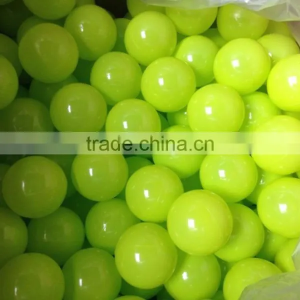 CE Certificate Plastic Pit Balls Play Balls Withstand an Adult Weight(>100kgs) photo-5