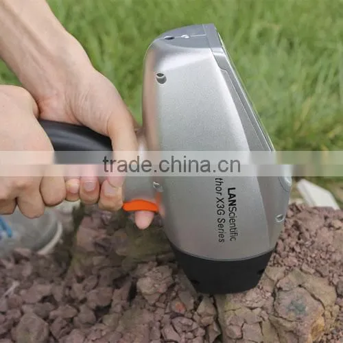 Handheld XRF Mining Analyzer