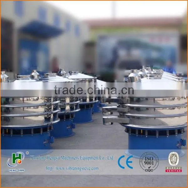 China Medicine Powder Rotary Vibrating Sieve photo-5
