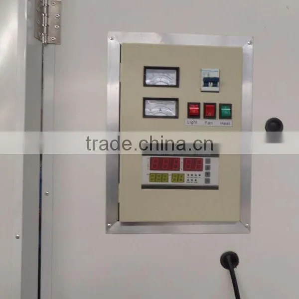 CE Approved Automatic 12000 Pcs Chicken Brooder Machine photo-6