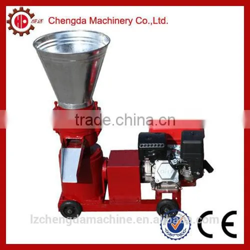 Low Consumption Wood Pellets Machine Diesel With CE, KL120A KL150A photo-3
