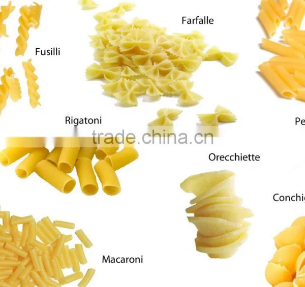 Industrial Pasta Making Machine/Macaroni Maker/Spaghetti Production Line photo-6
