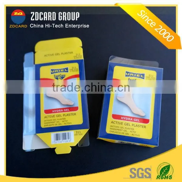 Transparent Plastic Packaging for Lipstick photo-6