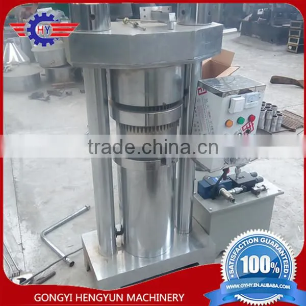 Oil Extraction Plant/seeds Oil Squeezing Machine photo-4