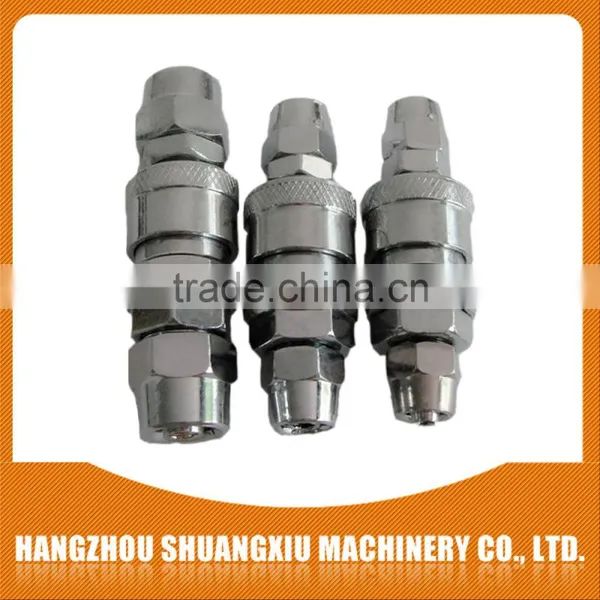 Chinese Factory for Pneumatic Quick Coupler Made in China photo-3