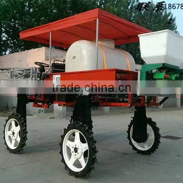 Diesel Engine 1000L Pesticide Rod Sprayer for Sale photo-6