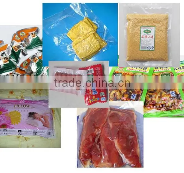 Vacuum Packaging Machine Double Charmber photo-4