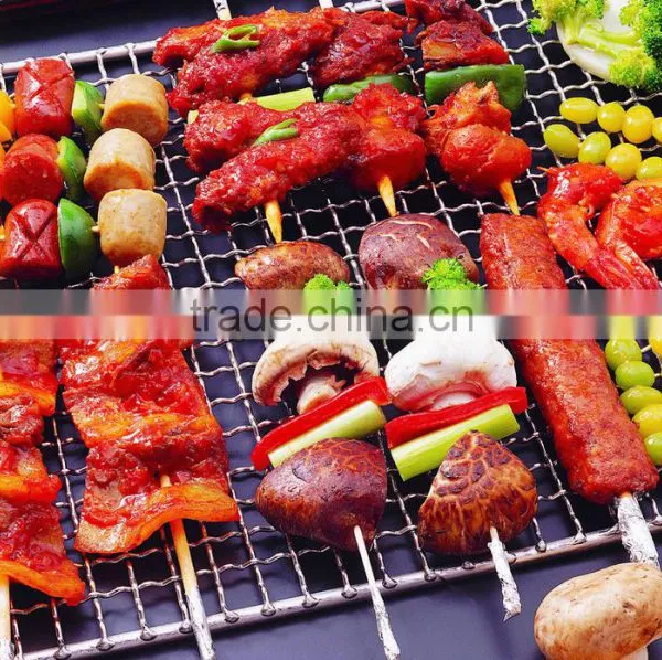 High Quality Outdoor Kitchen BBQ Grill photo-5