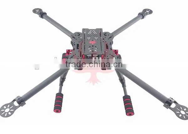 Professional 450mm Carbon Fiber Frame for 4-rotors RC Quadcopter Frame Bod/FPV Quad Copter Frame With 45mm Quadcopter Body Shell photo-6
