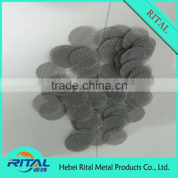 High Quality Cut Circles Filter Screen Wire Mesh photo-5