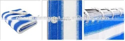 High Quality HDPE Balcony Sun Shade Net photo-2