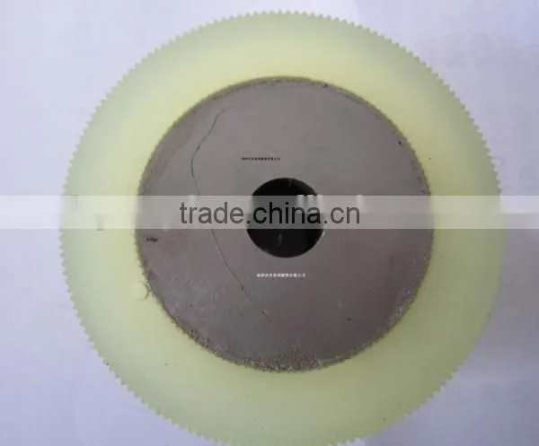 Custom Rubber Part Special pu Coated Design