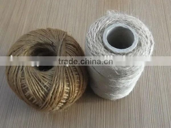China Supplier Nature Fibre Garden Twine photo-2