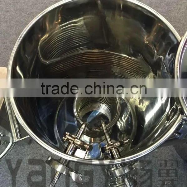 Stainless Steel Beer Brewery Equipment Micro Brewing Equipment photo-2