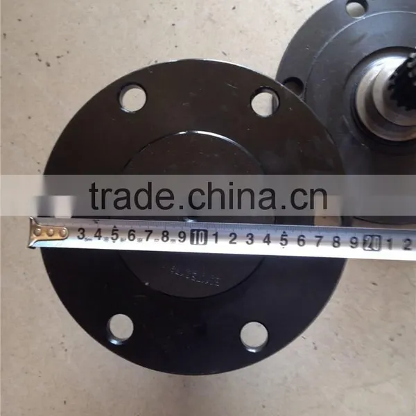 FT254.31F.111A Front Driving Shaft Foton 254 Tractor Parts photo-2