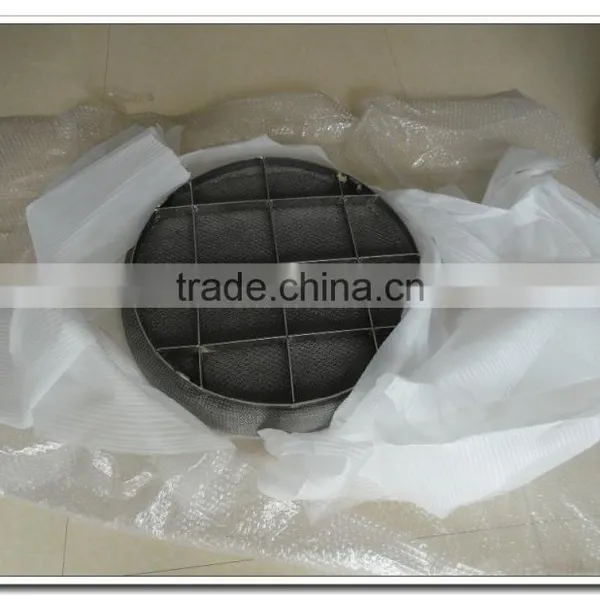 Egypt Ss304 Demister Pad photo-5