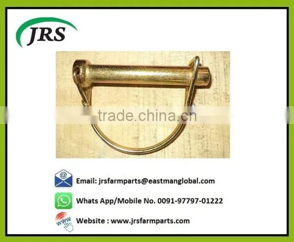 Steel PTO Pin Round Shape Linkage Pin photo-2