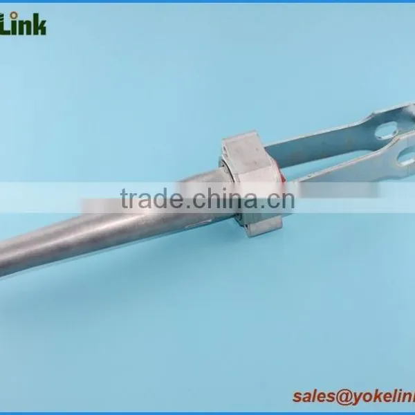 Aluminum Automatic Deadends Clevis Brackets photo-4