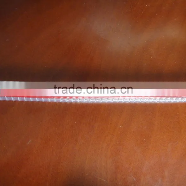 Pvc Transparent Steel Wire Reinforced Hose photo-3