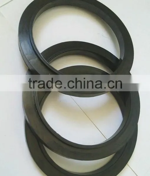 Custom Black Rubber Seal Ring for Base Bracket photo-4
