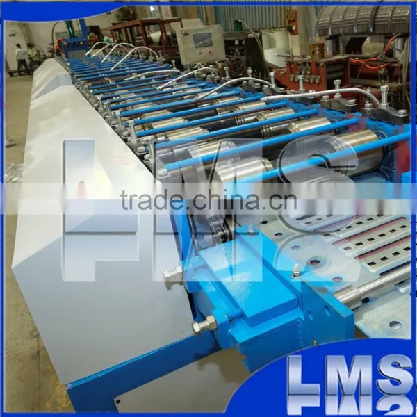 LMS c Shape Steel Strut Channel Roll Forming Machine photo-3
