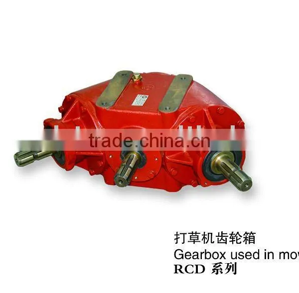 mower gearbox