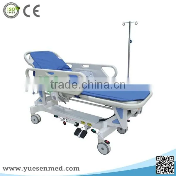 Top Sales Hospital Rescue Emergency Ambulance Stretcher