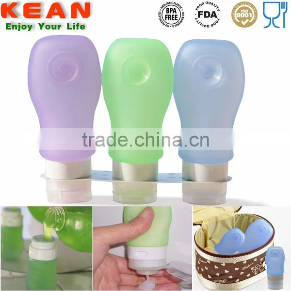 China Factory New Design Silicone Portable Travel Coffee Mugs photo-3
