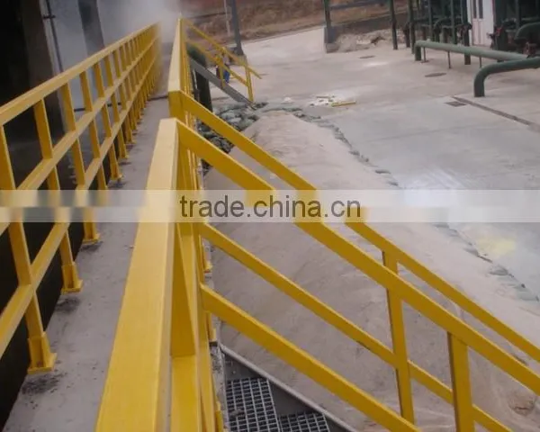 Frp Tube Fiberglass Pipe Poultry Flooring Beam photo-6