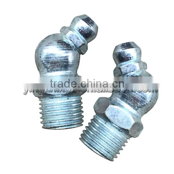 High Quality Grease Nipple M6*1 45 Degrees Made in China